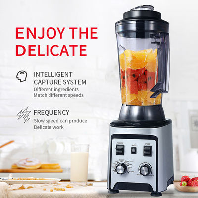 Accesorios estándar Jugo de acero inoxidable mezclador de molino para la fabricación de batidos