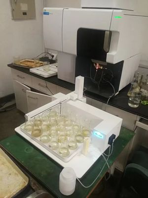 Pruebador de elementos eléctricos ENIAC100A Muestreo automático universal para ensayos versátiles