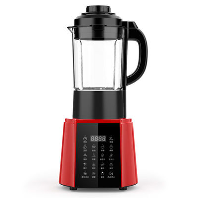 Máquina de cocinar eléctrica multifuncional comercial con funciones de molienda y agitación