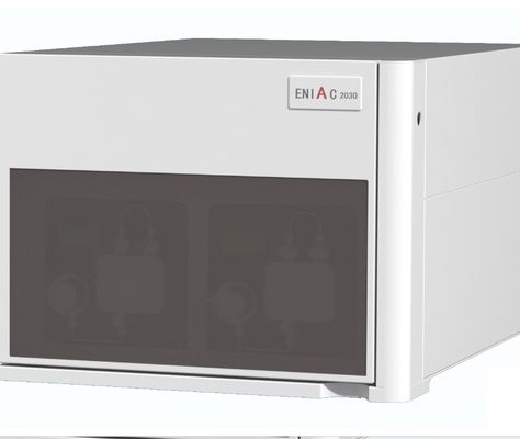 BD-2 NO Cromatografía líquida controlada por aplicación Espectrómetro de fluorescencia atómica