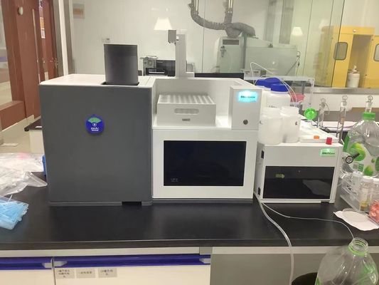 BD-2 NO Cromatografía líquida controlada por aplicación Espectrómetro de fluorescencia atómica