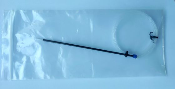 Espectrómetro de fluorescencia atómica de detección de elementos para análisis de trazas de muestras de 60 kg