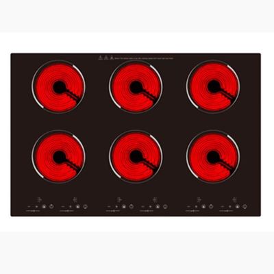 energía Cocina de inducción para el hogar No de quemador eléctrico 5 Cocina radiante para cocina