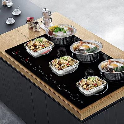energía Cocina de inducción para el hogar No de quemador eléctrico 5 Cocina radiante para cocina