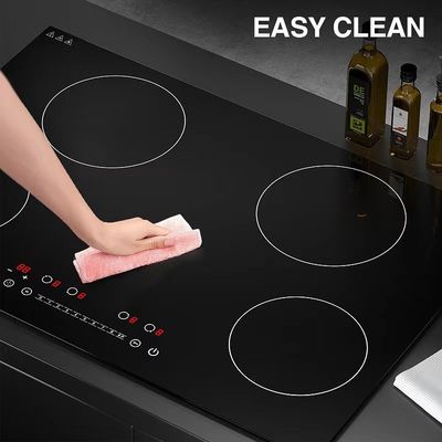 energía Cocina de inducción para el hogar No de quemador eléctrico 5 Cocina radiante para cocina