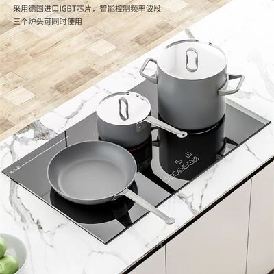 energía Cocina de inducción para el hogar No de quemador eléctrico 5 Cocina radiante para cocina