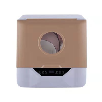 Lavadora de platos eléctrica de 800W para lavadora de lavadoras incorporada