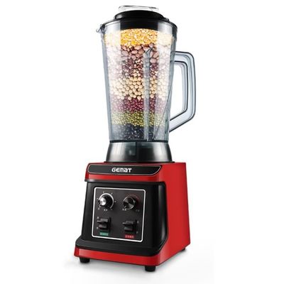 Exprimidora de cítricos y trituradora de hielo para mezclas de frutas