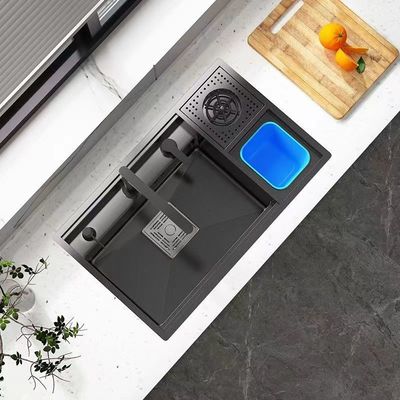 Diseño moderno Ambiental de hormigón Lavadora de manos para el lavabo del baño del hotel