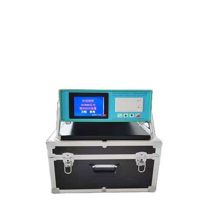 Detector de vibración de alta precisión Máquina de envejecimiento para aliviar la tensión de soldadura en placa de acero