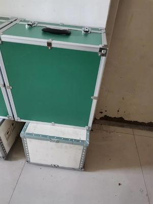 Detector de vibración de alta precisión Máquina de envejecimiento para aliviar la tensión de soldadura en placa de acero
