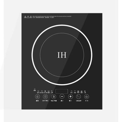 potencia Negro Cocina radiante Cocina de inducción para el hogar Cocina cerámica Cocina eléctrica
