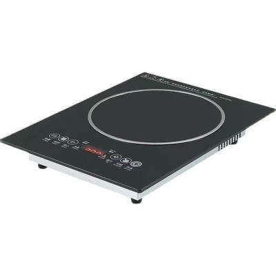 Cocina de inducción multifunción profesional con control táctil por sensor y potencia de 2200W