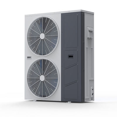 B245 345 R32 Invertidor de corriente continua bomba de calor aire a agua para apartamento