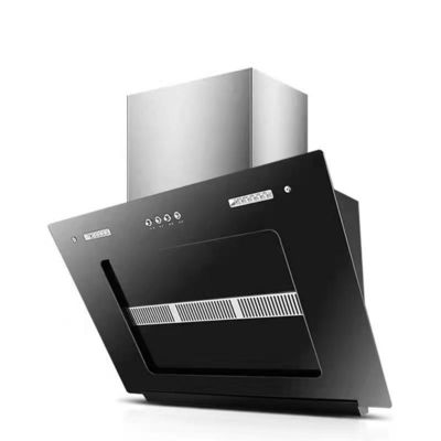 Cubierta de cocina de acero inoxidable negro con fácil limpieza y máquina automática de lámpara negra