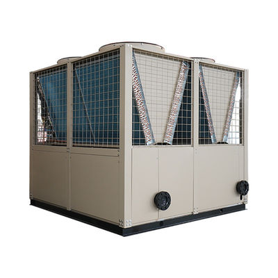 B245 345 R32 Invertidor de corriente continua bomba de calor aire a agua para apartamento