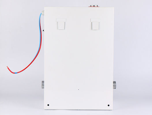 Calentadores de agua eléctricos con cuatro hornos de calentamiento de fuego y 4K de salida