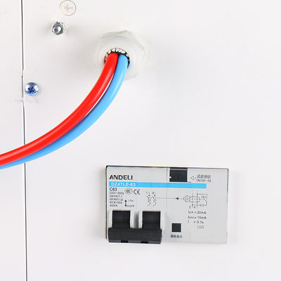 Calentadores de agua eléctricos con cuatro hornos de calentamiento de fuego y 4K de salida