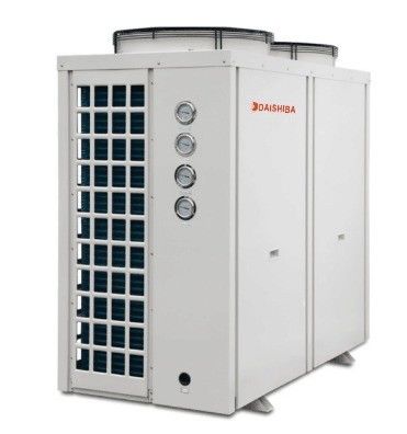 Actualice su piscina con un intercambiador de calor de titanio controlado por la aplicación y tecnología de bomba de calor