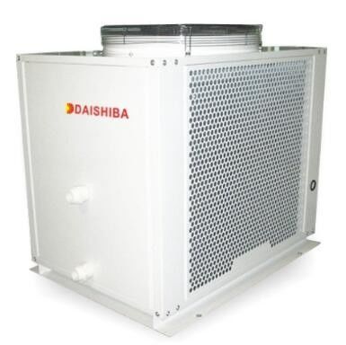 Actualice su piscina con un intercambiador de calor de titanio controlado por la aplicación y tecnología de bomba de calor