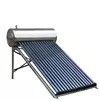 Calentador de agua solar no presurizado para uso doméstico o comercial