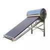Calentador de agua solar de 100L compacto sin presión con material de acero inoxidable