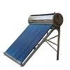 Calentador de agua solar a presión rápido y duradero con borocilicato 3.3 tubo de vidrio