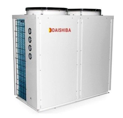 Calentador eléctrico de piscina ideal para zonas comerciales frías en hoteles hospitales y escuelas