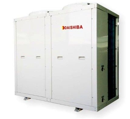 Calentador eléctrico de piscina ideal para zonas comerciales frías en hoteles hospitales y escuelas