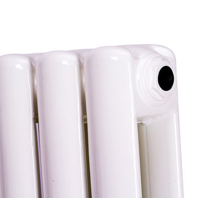 Capa del radiador de paneles de acero bajo carbono con certificación CE ISO SGS