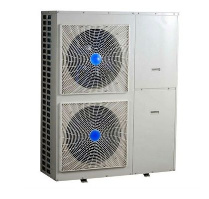 Serie de carcasas de acero inoxidable La elección perfecta para las necesidades de calefacción y refrigeración del espacio
