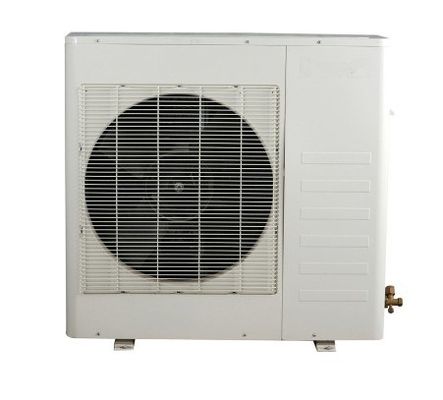 Serie de carcasas de acero inoxidable La elección perfecta para las necesidades de calefacción y refrigeración del espacio