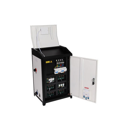 Horno de calefacción eléctrica de agua caliente central para uso doméstico de 20 kW con termostato ajustable