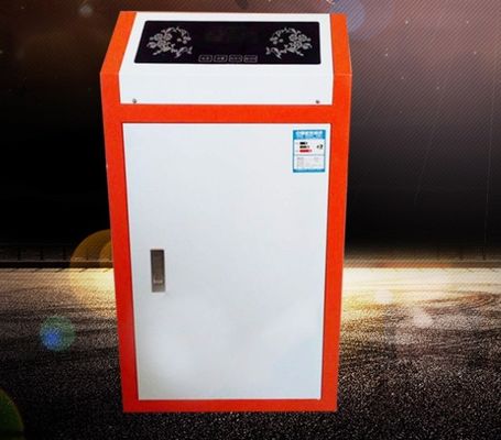 Horno de calefacción eléctrica de agua caliente central para uso doméstico de 20 kW con termostato ajustable