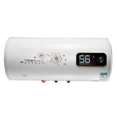 Calentador eléctrico de agua caliente instantáneo con carcasa de acero inoxidable y potencia de 2000w