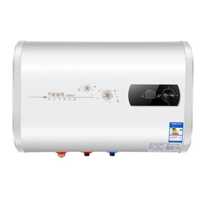 Calentador eléctrico de agua caliente instantáneo con carcasa de acero inoxidable y potencia de 2000w