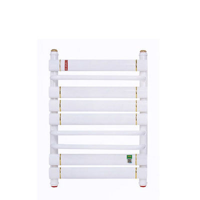 Control de la temperatura ambiente Radiador con porta toallas de baño caliente para instalación en pared