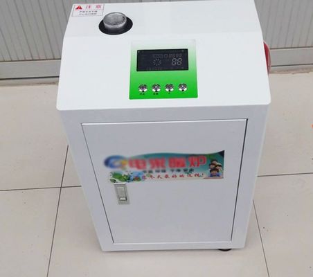 Calderas eléctricas en recubrimiento de pared para sistemas de radiadores de calefacción central de hoteles y hogares