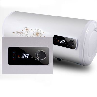 NO Calentador de agua eléctrico sin tanque 220V controlado por aplicación para ducha de montaje de pared cuadrada