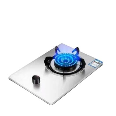 220v Estufas de gas de ignición automática fácil de limpiar para cocinar en interiores