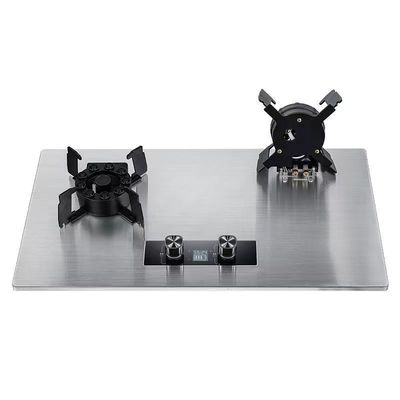 Comedor de gas de superficie de cerámica para el hogar