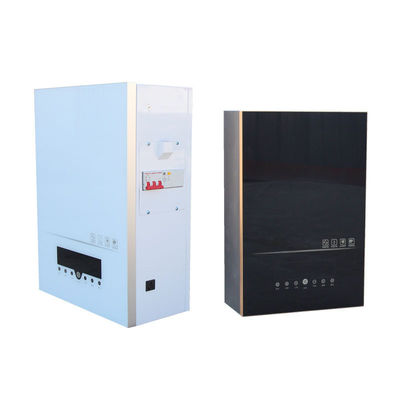 220V tubo de cuarzo infrarrojo Europa de inducción de pared colgada Combinada caldera eléctrica para el hogar