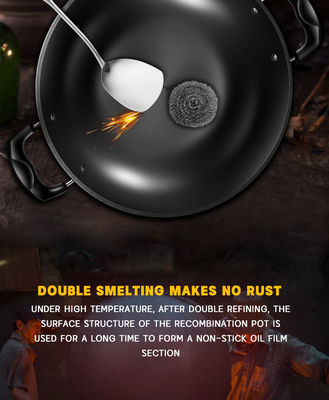 Soto eléctrico de acero inoxidable portátil de uso múltiple para cocinar en casa