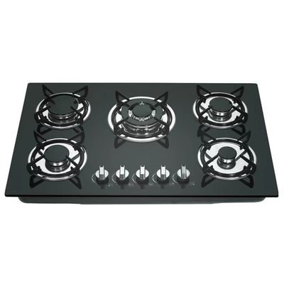 Estufas de gas de encendido automático para cocinar en cocinas comerciales