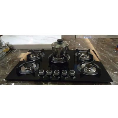 Estufas de gas de encendido automático para cocinar en cocinas comerciales