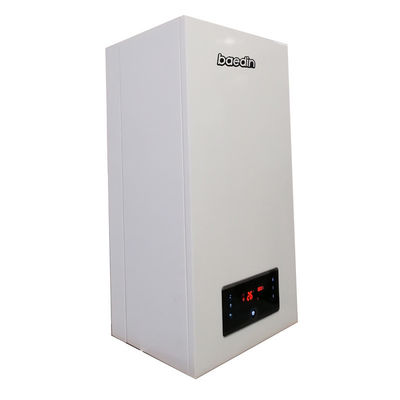 NO Calderas de gas de condensación para el hogar de 20kw 24kw 28kw 30kw 32kw controladas por aplicación