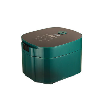 Calentador de almohadilla de plata 5L Cocina eléctrica profesional y conveniente