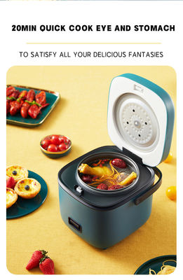 Calentador de almohadilla de plata 5L Cocina eléctrica profesional y conveniente