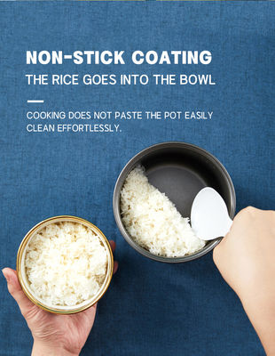 Calentador de almohadilla de plata 5L Cocina eléctrica profesional y conveniente