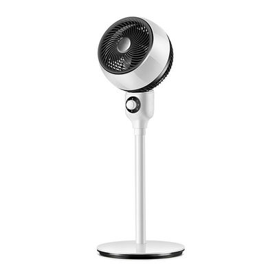 2022 Fan de refrigeración de aire para electrodomésticos Blanco Negro y soporte de trípode incluido para exteriores